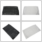 Golf Cart Club Car Precedent Front Seat Covers Pair Multicolor Faux Leather