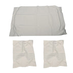 Golf Cart Front Seat Covers for 1982-2000 Club Car DS PU Leather