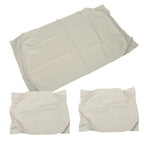 Golf Cart Front Seat Covers for 1982-2000 Club Car DS PU Leather