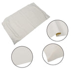 Golf Cart Front Seat Covers for 1982-2000 Club Car DS PU Leather