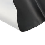 2Pcs Black Leather Front Seat Covers for Golf Cart Club Car DS 2000.5-2022