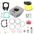 Honda Rancher TRX350 Piston Rings Gasket Kit 2000-2006 Cylinder Set