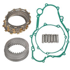 Yamaha YFZ450SE 05-07 Clutch Friction Plates & Gasket Kit Special Edition