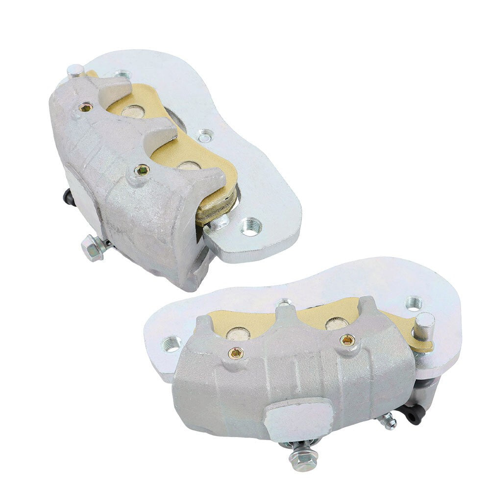 Can-Am Defender Max HD10 2017-2023 Rear Left & Right Brake Calipers with Pads