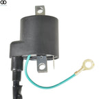 Ignition Coil Spark Plug CDI for Polaris Sportsman 400 Scrambler 500 2004-09