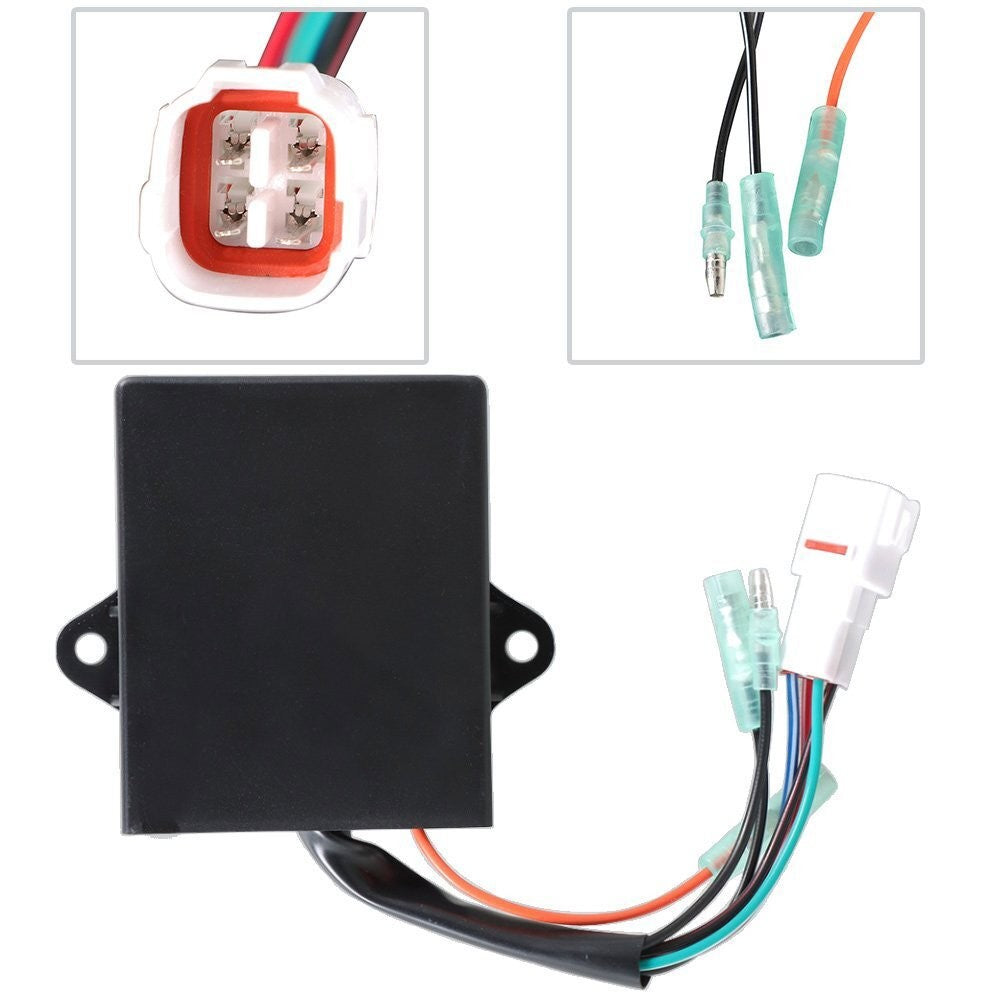 Igniter CDI Box for Yamaha Grizzly 80, Raptor YFM80R, Badger YFM80 Parts