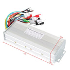 48V/72V 1000W Brushless DC Motor Speed Controller for Electric E-Bike Bike