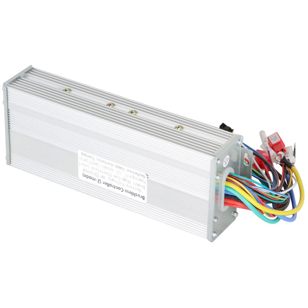 48V/72V 1000W Brushless DC Motor Speed Controller for Electric E-Bike Bike
