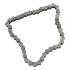 Drive Front & Rear 420 Chain for Coleman CT200U CT200U-EX BT200X 196cc Mini Bike