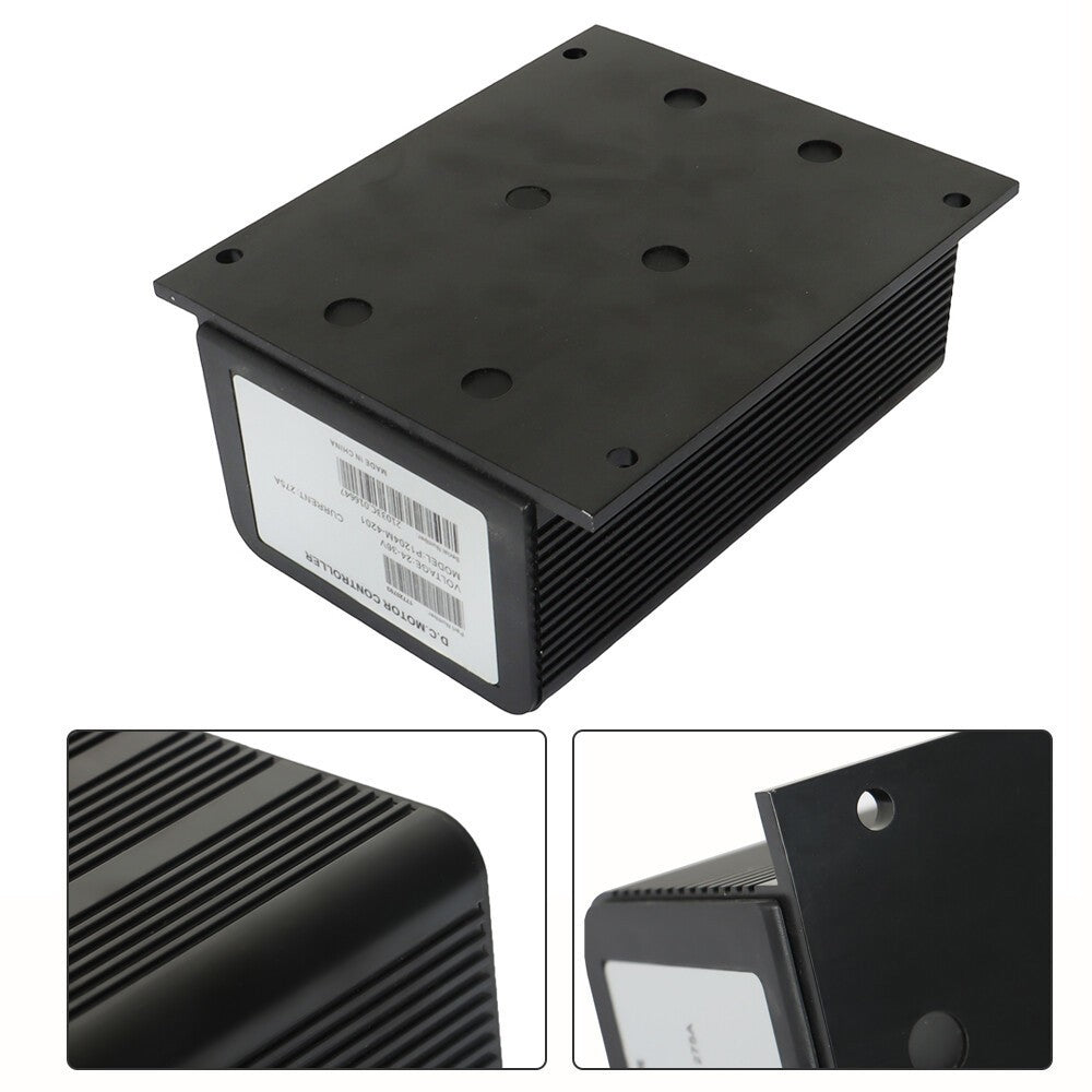36V 275AMP DC Motor Controller 0-5kΩ for EZGO Club Car Golf Carts 1204-027