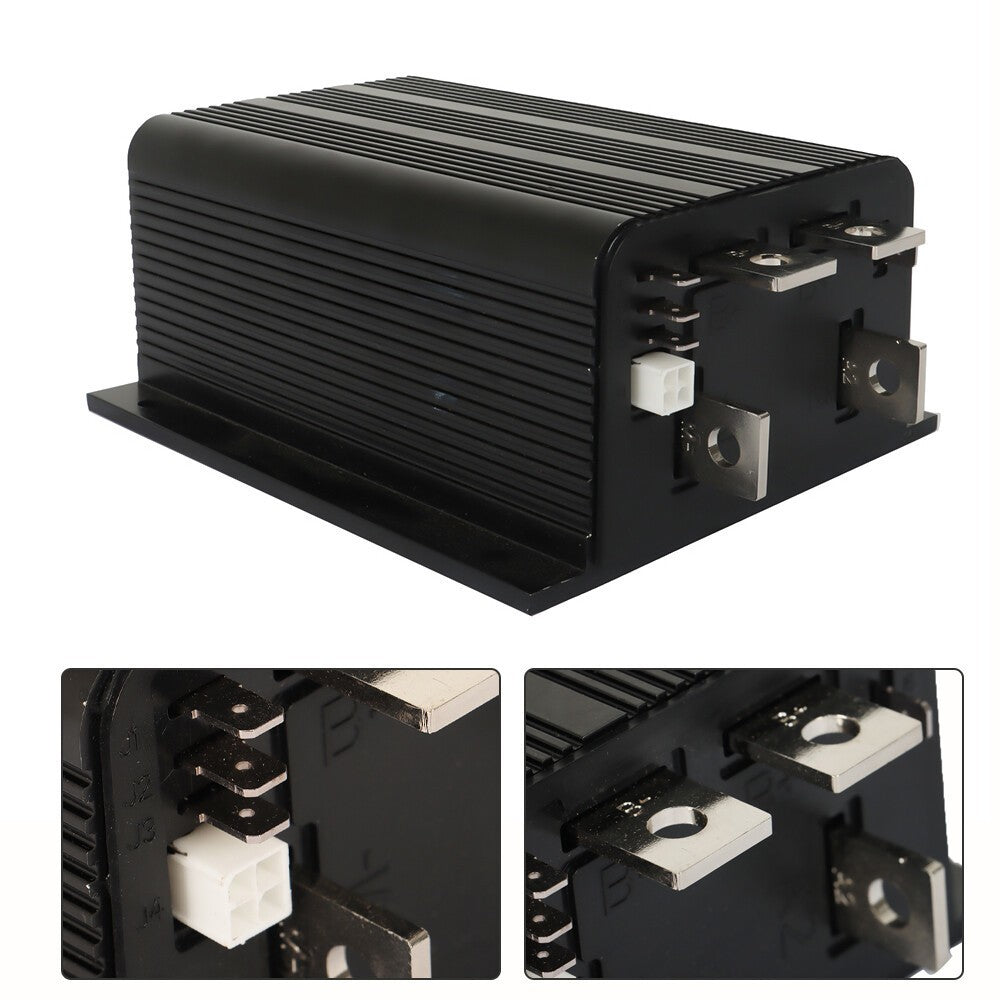 36V 275AMP DC Motor Controller 0-5kΩ for EZGO Club Car Golf Carts 1204-027