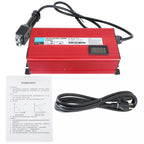 36V 12A EZGO Golf Cart Battery Charger with Anderson SB-50 Plug
