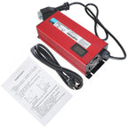 36V 12A EZGO Golf Cart Battery Charger with Anderson SB-50 Plug