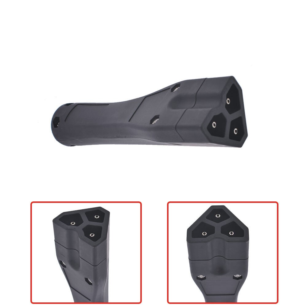 48V Golf Cart Charger 3-Pin Triangle Plug Connector for EZGO RXV TXT