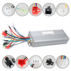 60V 1000W Brushless DC Motor Speed Controller for Electric E-Bike New