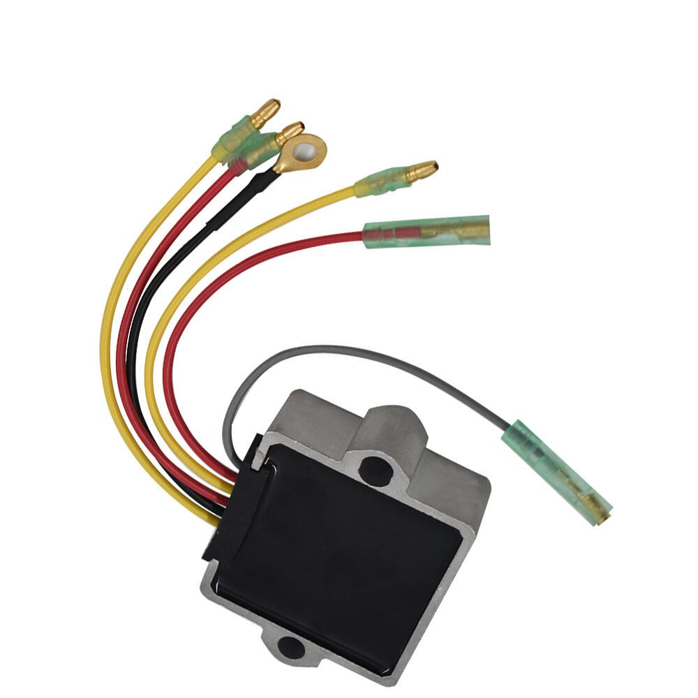 Mercury Mariner Outboard Voltage Regulator Rectifier 6 Wire 815279-3 883072T