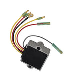Mercury Mariner Outboard Voltage Regulator Rectifier 6 Wire 815279-3 883072T