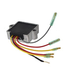 Mercury Mariner Outboard Voltage Regulator Rectifier 6 Wire 815279-3 883072T