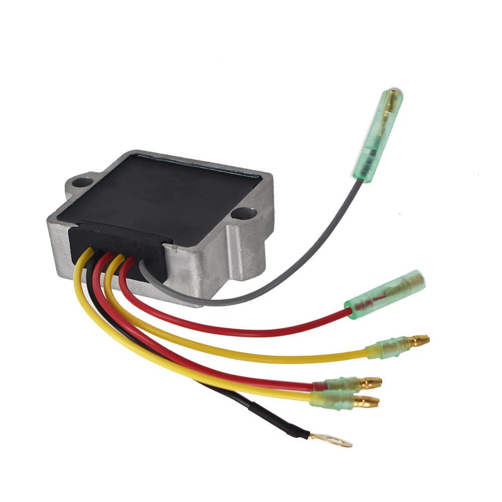 Mercury Mariner Outboard Voltage Regulator Rectifier 6 Wire 815279-3 883072T