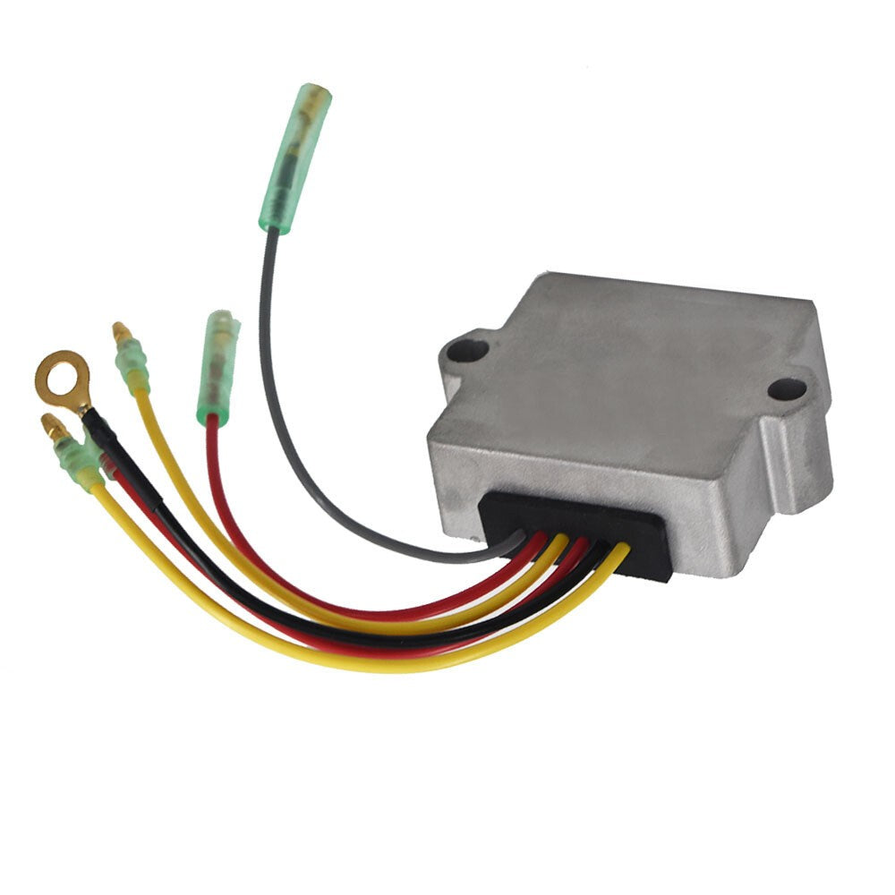 Mercury Mariner Outboard Voltage Regulator Rectifier 6 Wire 815279-3 883072T