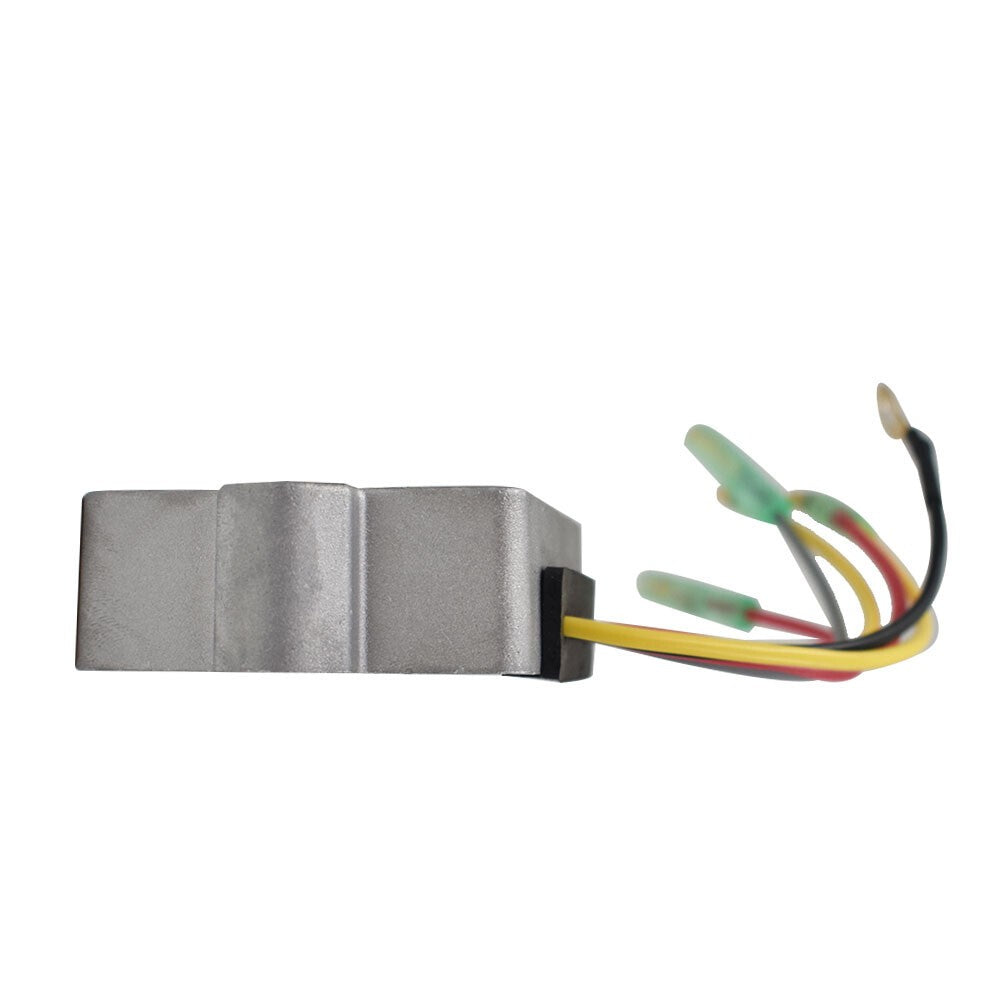 Mercury Mariner Outboard Voltage Regulator Rectifier 6 Wire 815279-3 883072T