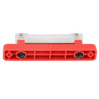 6-Way Red Black Bus Bar Terminal Block 48V 150A Power Distribution Busbar