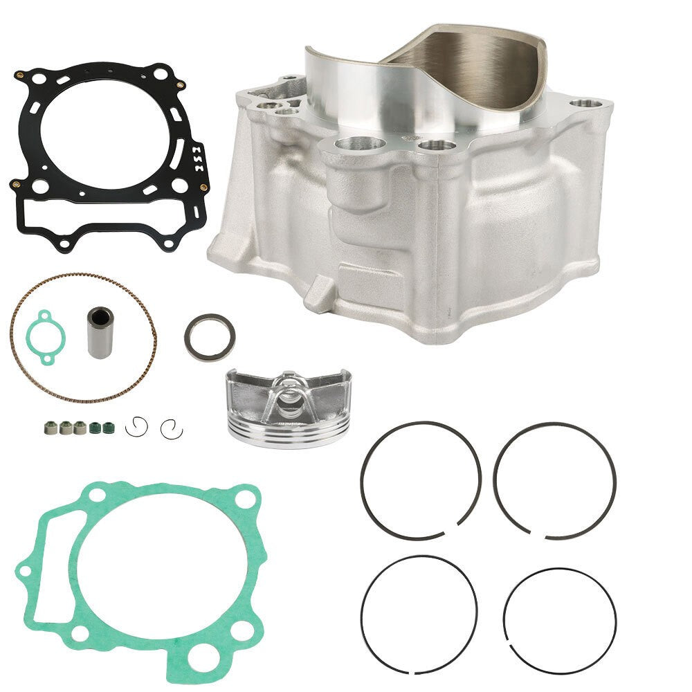 Yamaha YFZ450R 09-21 Top End Rebuild Kit 95mm Cylinder Piston Gasket Engine