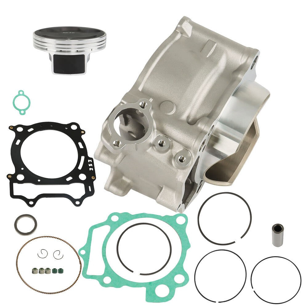 Yamaha YFZ450R 09-21 Top End Rebuild Kit 95mm Cylinder Piston Gasket Engine