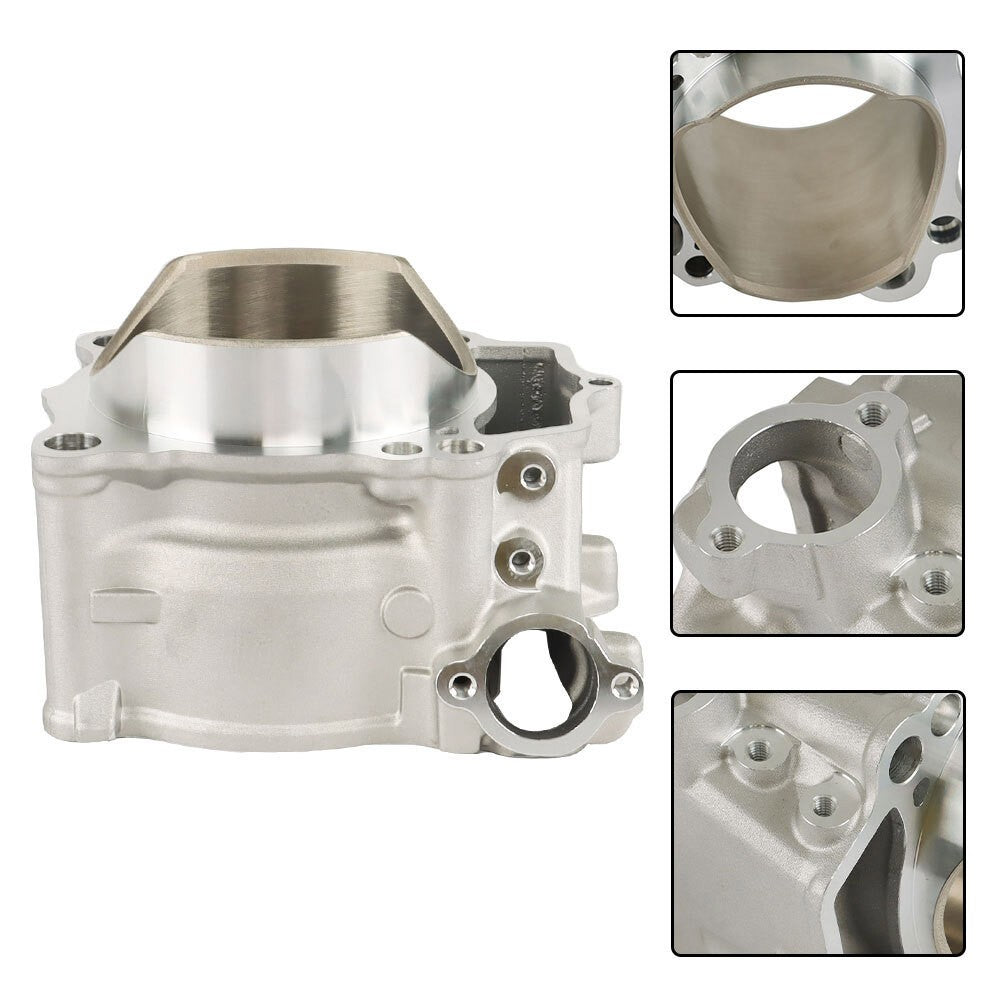 Yamaha YFZ450R 09-21 Top End Rebuild Kit 95mm Cylinder Piston Gasket Engine