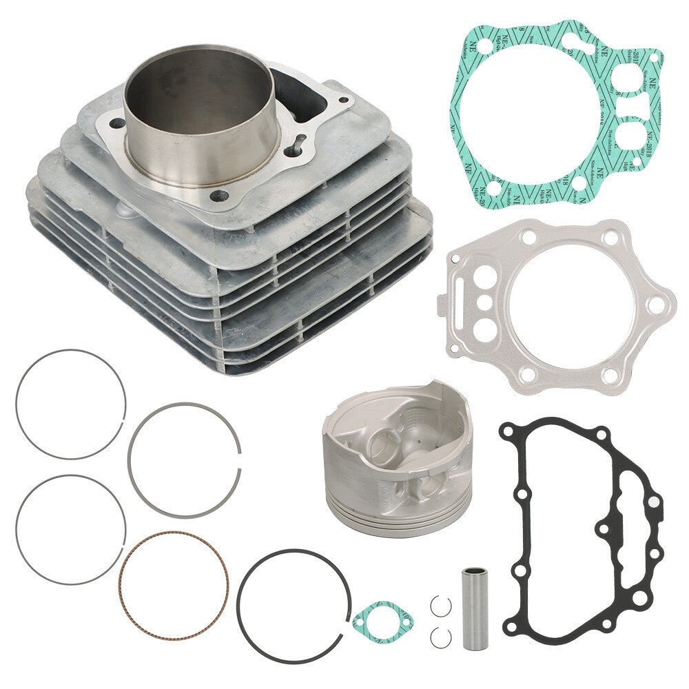 Honda TRX500 Foreman 2005-2011 Top End Rebuild Kit Cylinder Piston New