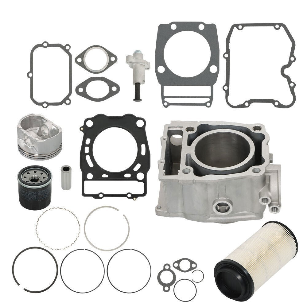 Polaris Sportsman 500 HO Engine Top End Kit Cylinder Piston Gasket 1996-2012