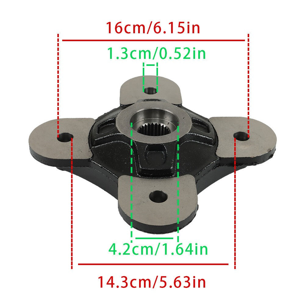 Polaris RZR XP 1000 Front Rear Wheel Hub Bearing Kit 2014-2023