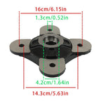 Polaris RZR XP 1000 Front Rear Wheel Hub Bearing Kit 2014-2023