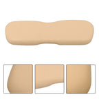 Club Car DS Golf Cart Beige Front Seat Lean Back Cushion 2000+ 10207660