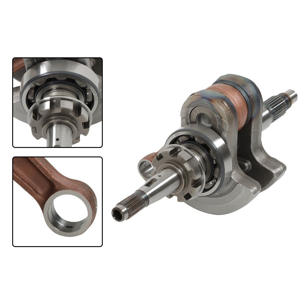 Yamaha Grizzly YFM660 Crankshaft Assembly 5KM-11400-00-00 2002-2008