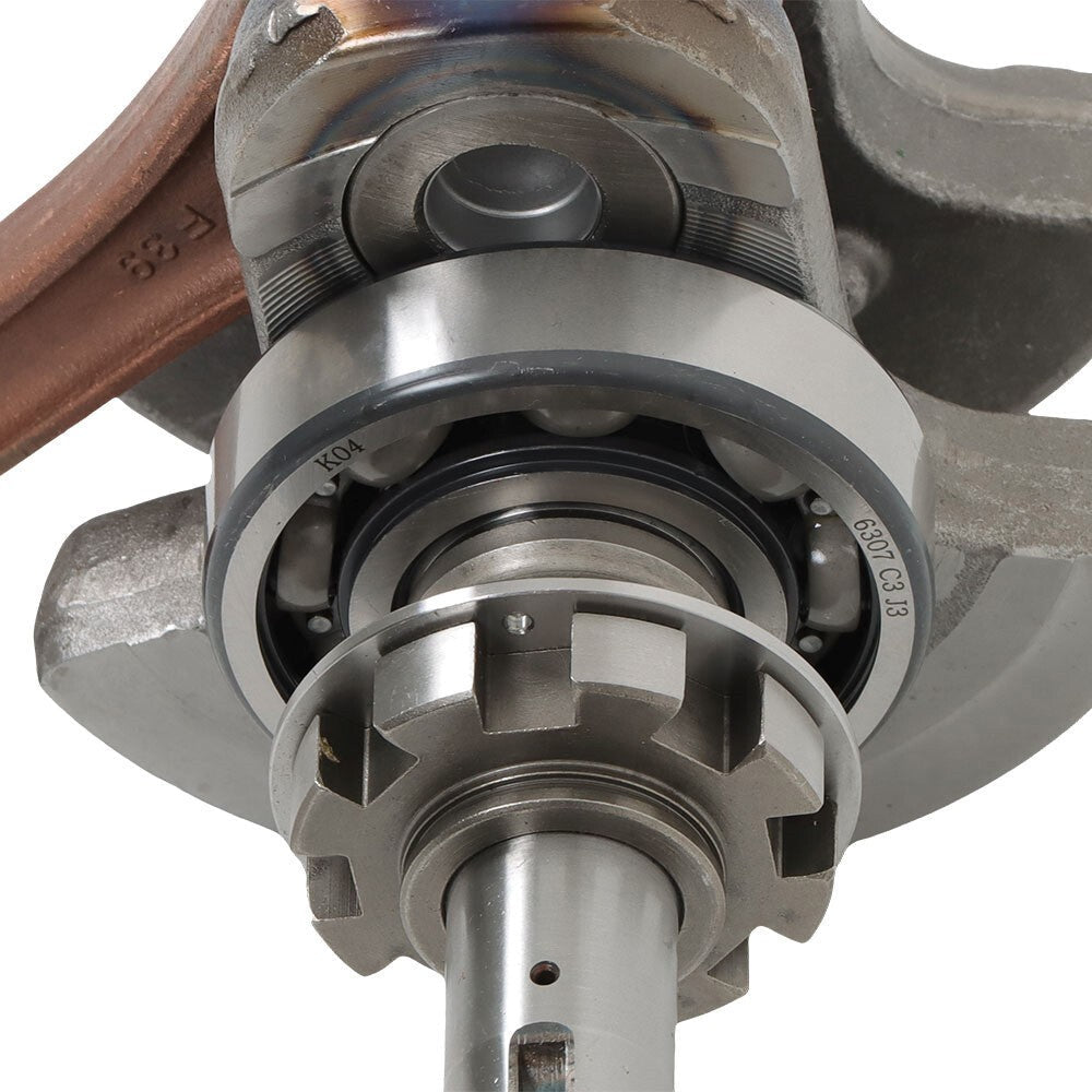 Yamaha Grizzly YFM660 Crankshaft Assembly 5KM-11400-00-00 2002-2008