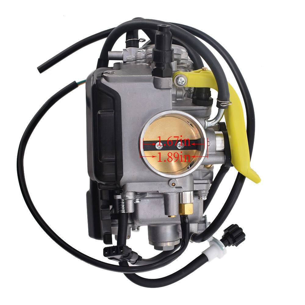 Carburetor Assembly for Honda Sportrax 450 TRX450R 2004-2005 2x4