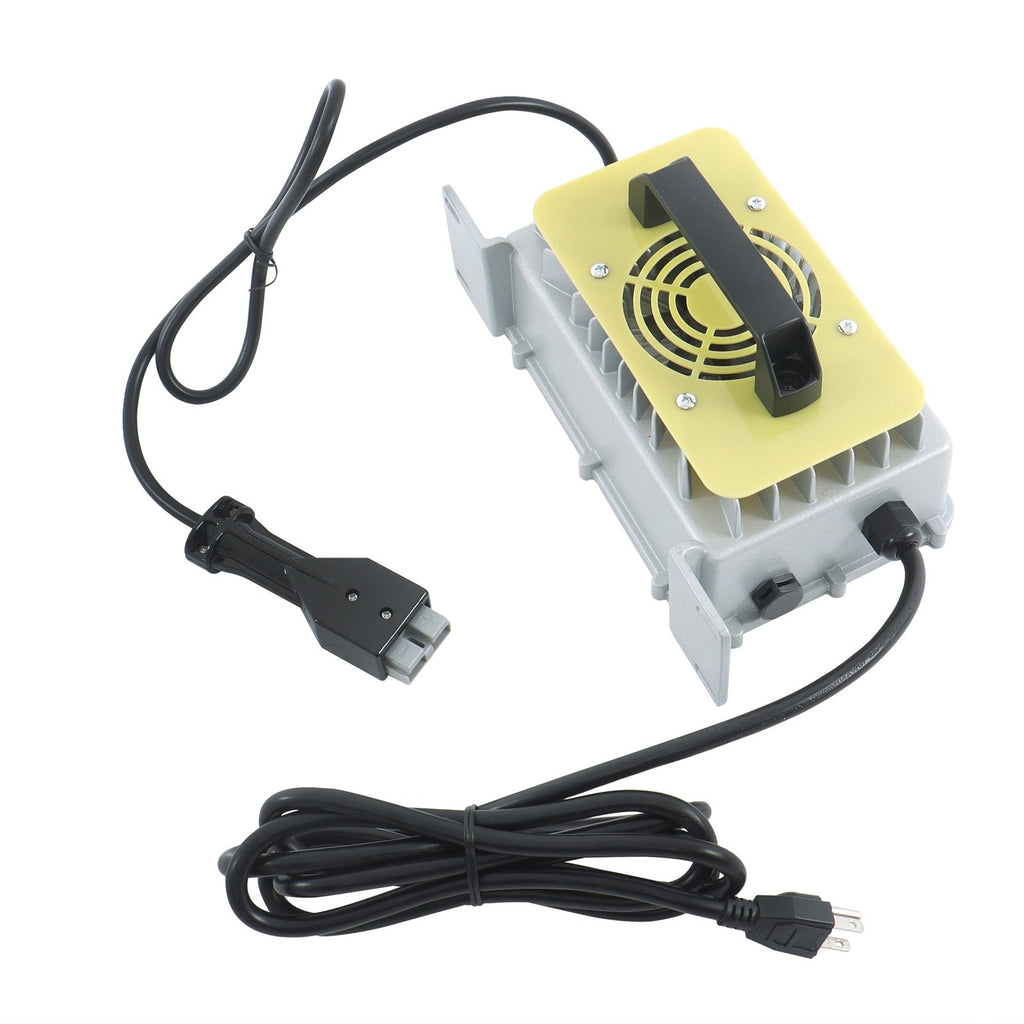 36V 18A Marathon Golf Cart Battery Charger SB-50 Plug for E-Z-GO