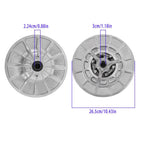 Secondary Driven Clutch 1323368 for 2016-2020 Polaris RZR Turbo XP 1000