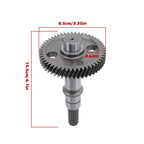 Polaris Sportsman Scrambler 850 550 XP Input Shaft 3235194 2011-2021