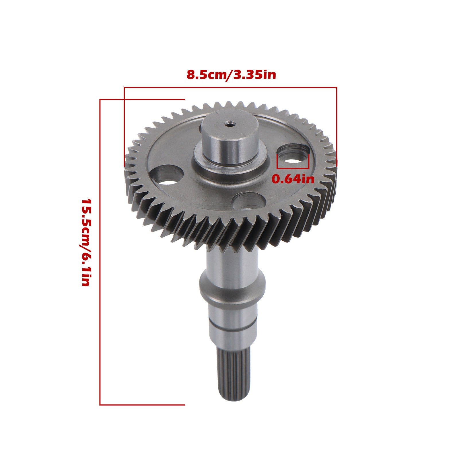 Polaris Sportsman Scrambler 850 550 XP Input Shaft 3235194 2011-2021