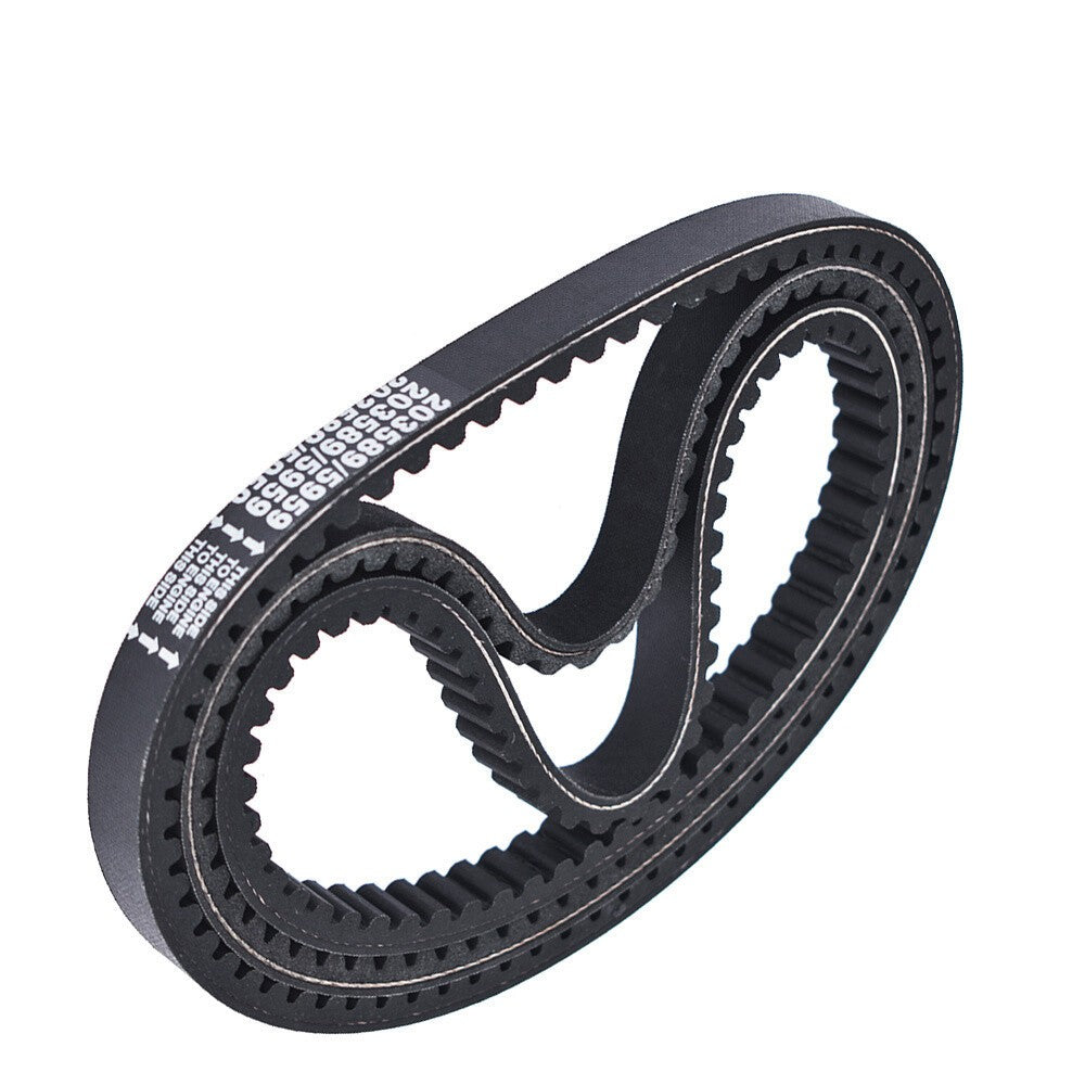Black 3pcs Go Kart Drive Belt 30 Series Manco 5959 Comet 203589