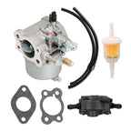 295cc Carburetor Fuel Pump Filter for 1991+ EZGO TXT Golf Carts
