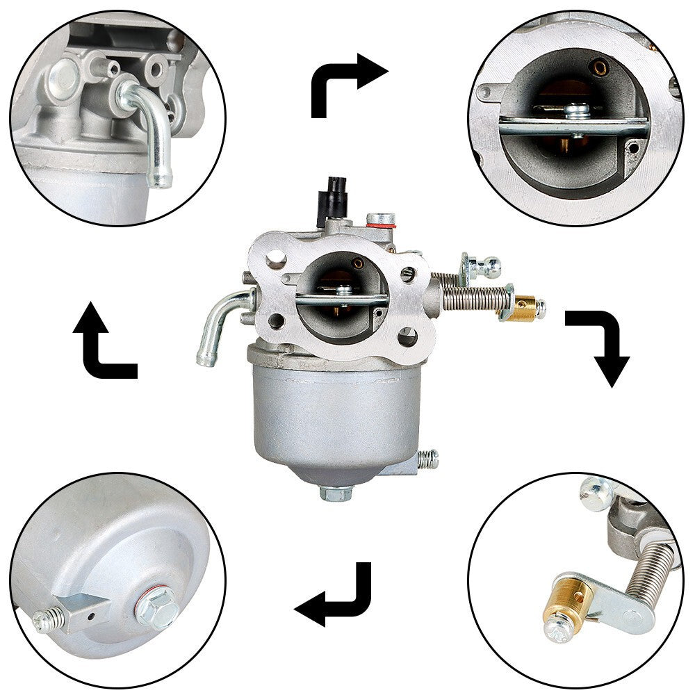 295cc Carburetor Fuel Pump Filter for 1991+ EZGO TXT Golf Carts