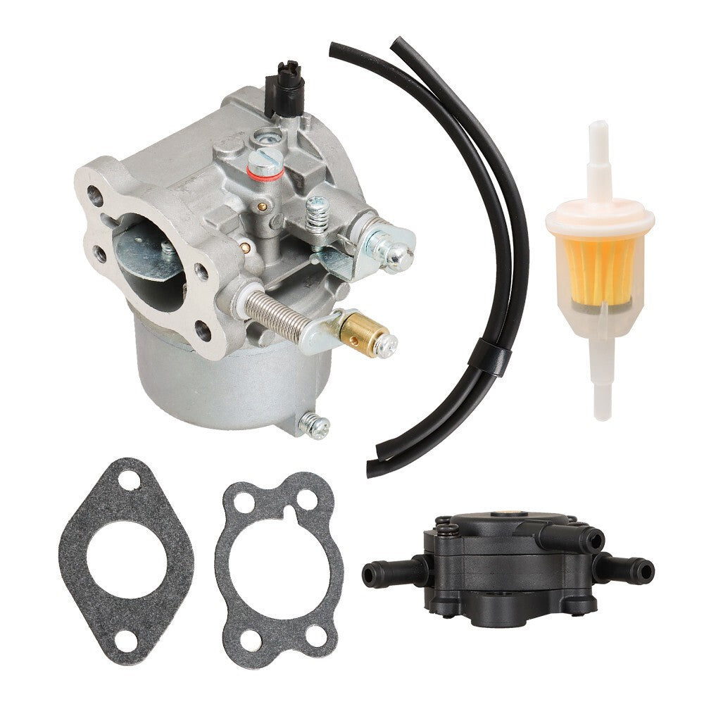 Golf Cart Carburetor Fuel Pump Filter for 1991+ EZGO TXT 295cc Replacement