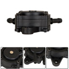 Golf Cart Carburetor Fuel Pump Filter for 1991+ EZGO TXT 295cc Replacement