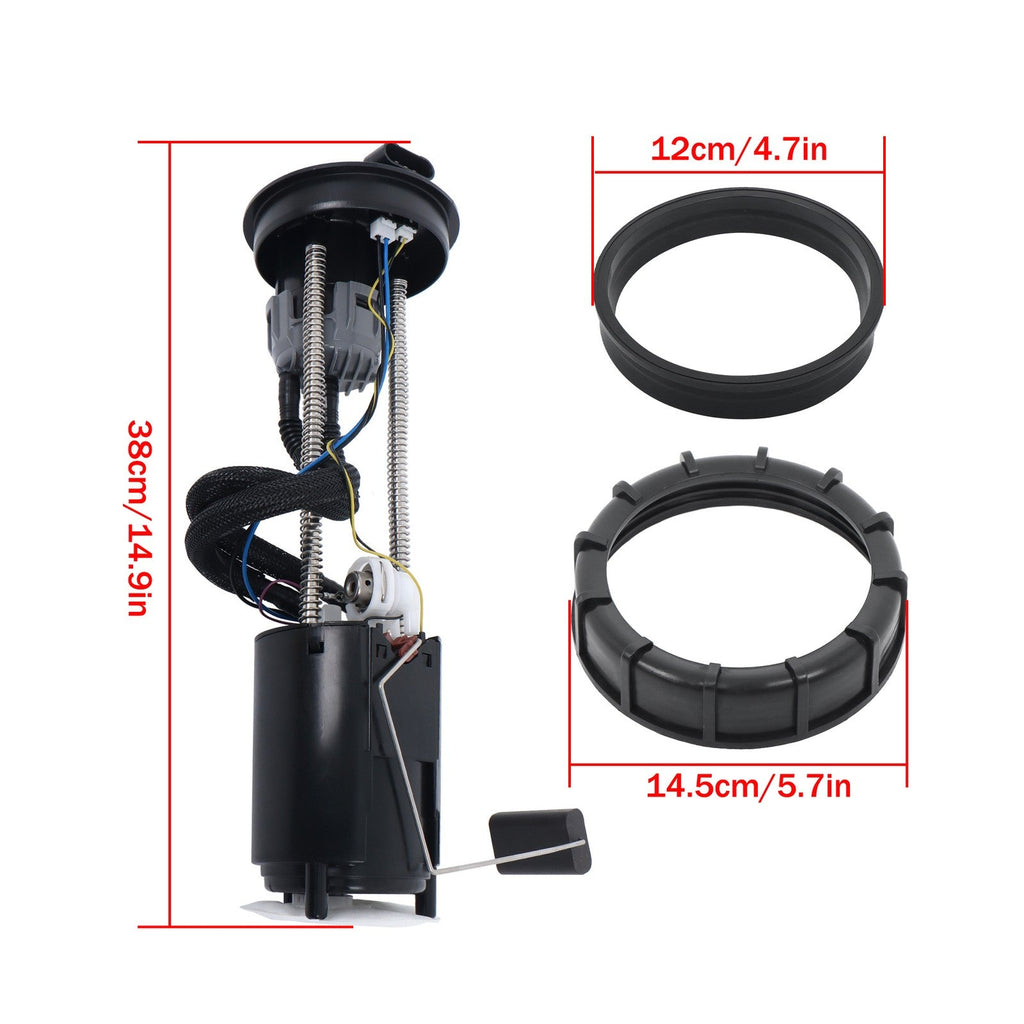 Fuel Pump Assembly 709001057 for Can-Am Maverick Trail 1000 / R ATV Parts