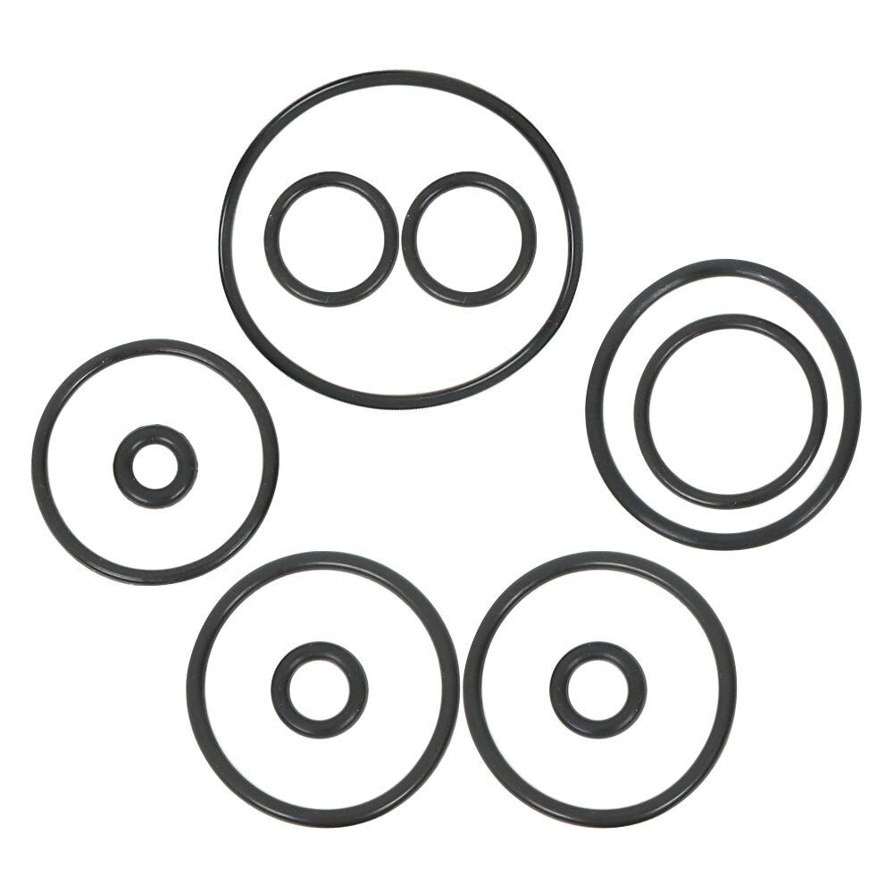 Engine Rebuild Kit Crankshaft Piston Gaskets for 02-08 Yamaha Grizzly YFM660