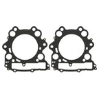 Yamaha Grizzly 660 YFM660FA Engine Crankshaft Cylinder Repair Gasket Kit