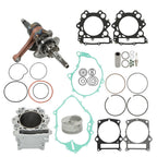Yamaha Grizzly 660 Crankshaft Cylinder Repair Gasket Kit YFM660FA ATV